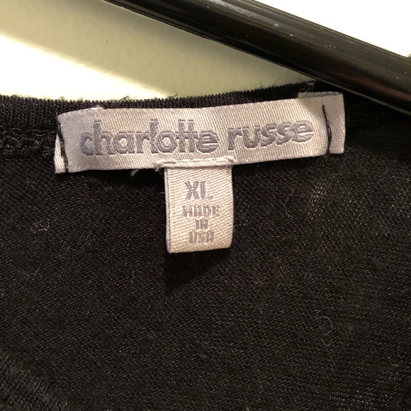 Black Tunic - Picture 3 of 3